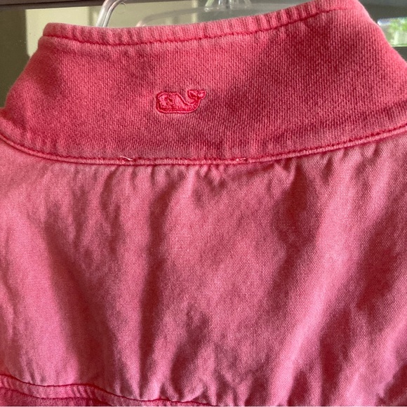 Vineyard Vines Women’s Over dyed shep shirt size small! NWOT! - Picture 13 of 14